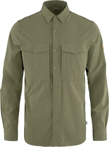 Abisko Trekking Shirt M