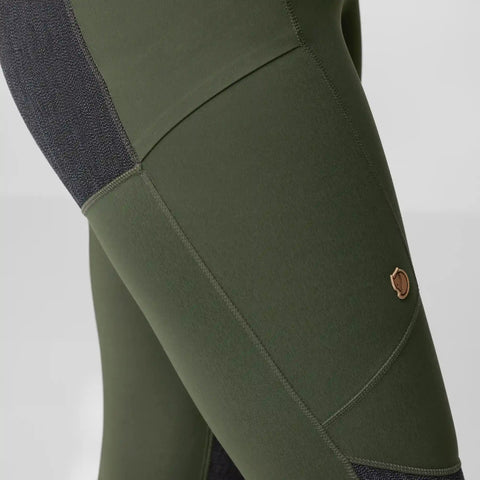 Abisko Trekking Tights HD W