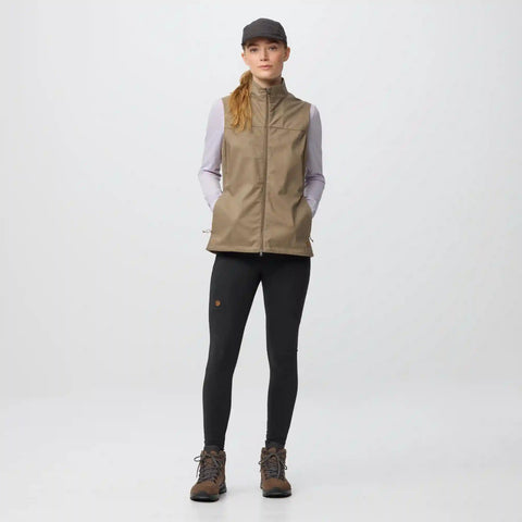 Abisko Vest W