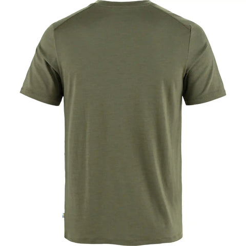 Abisko Wool Classic SS M