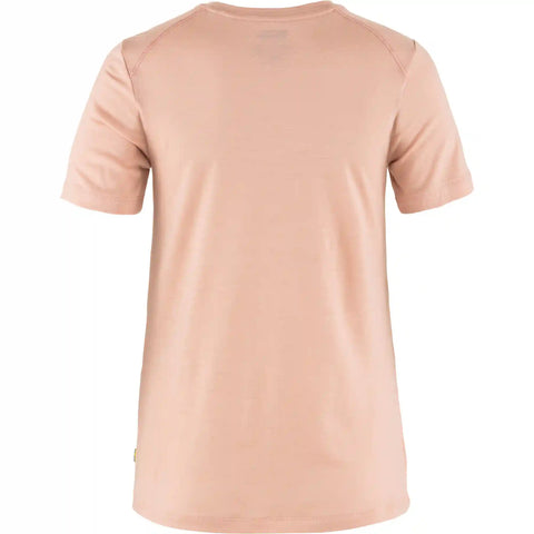 Abisko Wool Fox SS W