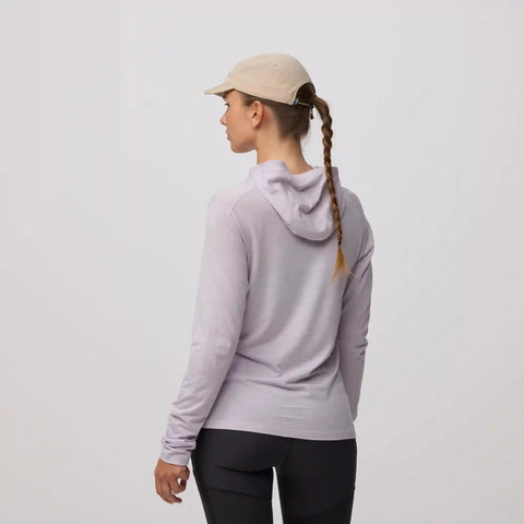 Abisko Wool Hoodie W