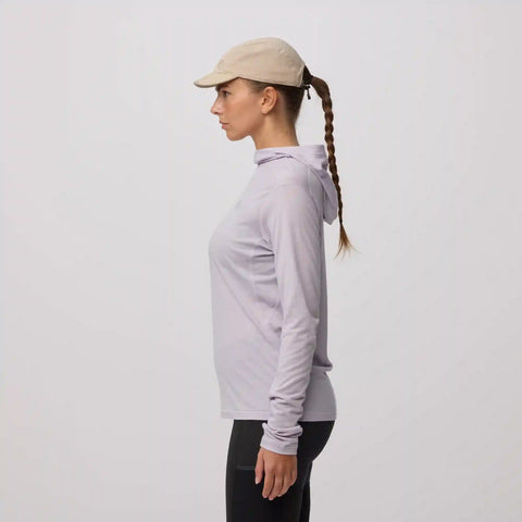 Abisko Wool Hoodie W