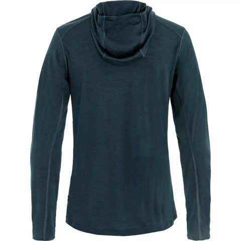 Abisko Wool Hoodie W