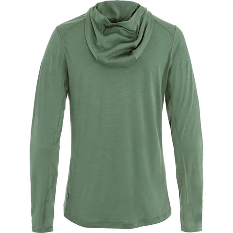 Abisko Wool Hoodie W