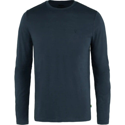 Abisko Wool LS M