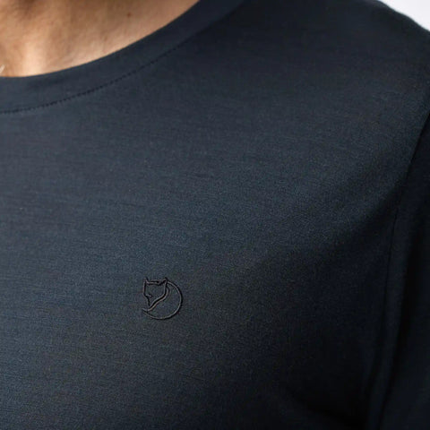 Abisko Wool LS M