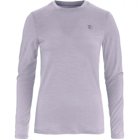 Abisko Wool LS W