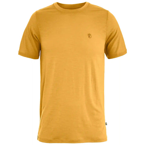 Abisko Wool SS M