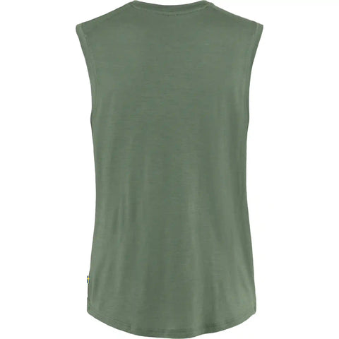 Abisko Wool Tank Top W