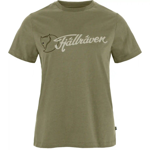 Archive Logo T-shirt W