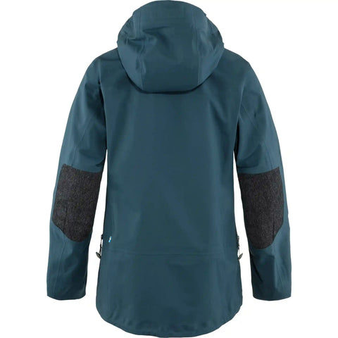 Bergtagen Eco-Shell Jacket W