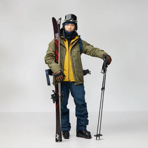 Bergtagen G-1000 Jacket M