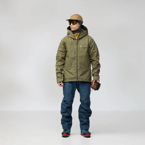 Bergtagen G-1000 Jacket M
