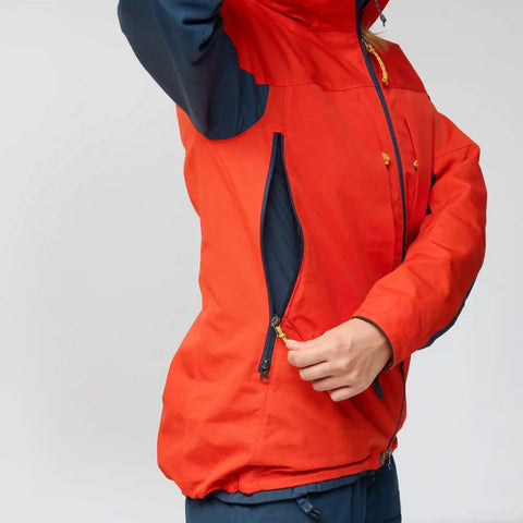 Bergtagen G-1000 Jacket W