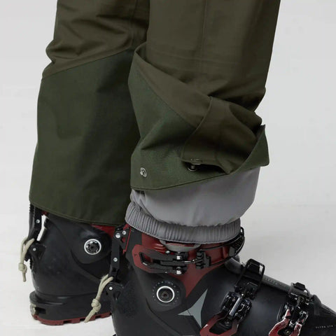 Bergtagen GTX Touring Bibs W