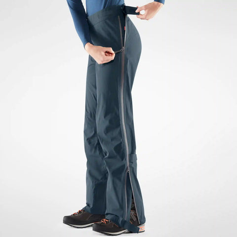 Bergtagen Lite Eco-Shell Trousers W