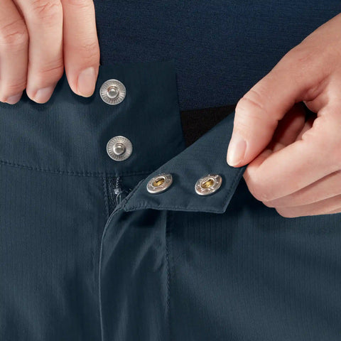 Bergtagen Lite Eco-Shell Trousers W
