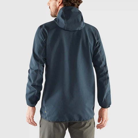 Bergtagen Stretch Half Zip M