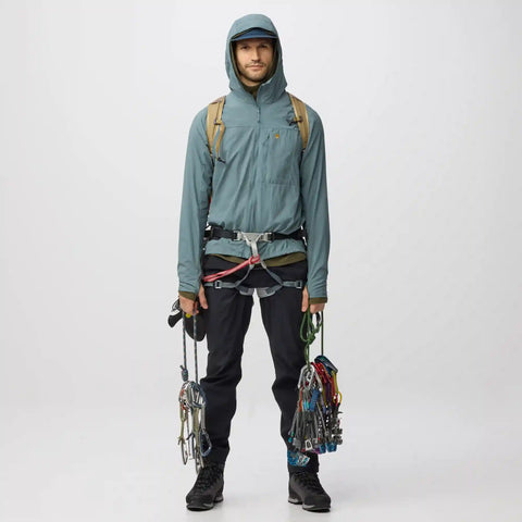 Bergtagen Windshell Jacket M