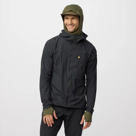 Bergtagen Windshell Jacket M
