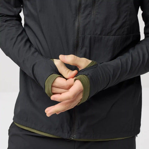 Bergtagen Windshell Jacket M