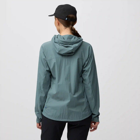 Bergtagen Windshell Jacket W