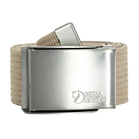 Canvas Belt