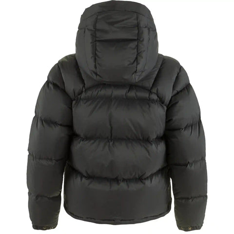 Expedition Down Cropped Jacket W