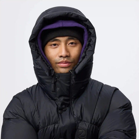 Expedition Down Lite Jacket Black Edition M