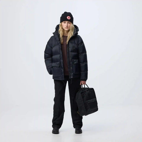 Expedition Down Lite Jacket Black Edition W