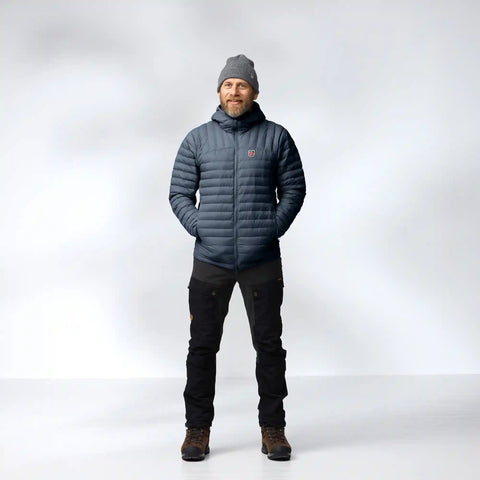 Expedition Lätt Hoodie M