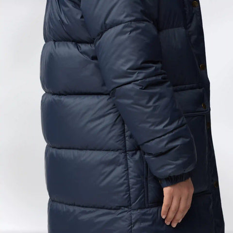 Expedition Long Down Parka W