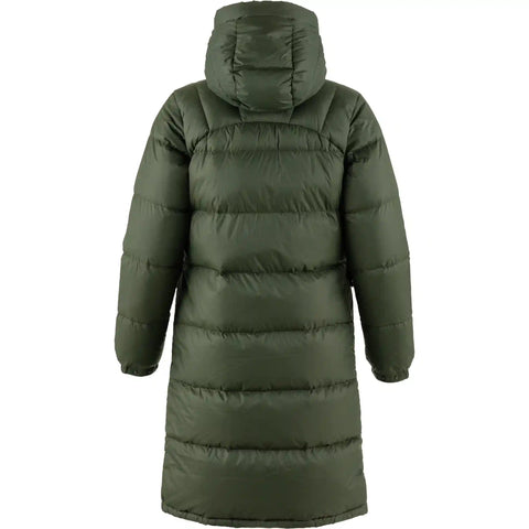 Expedition Long Down Parka W