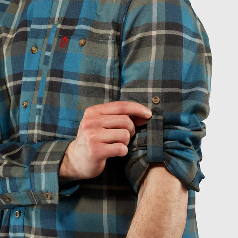 Fjällglim Relaxed Shirt M