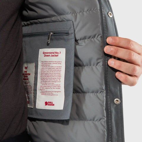 Greenland No. 1 Down Jacket M