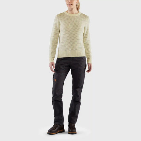 Övik Nordic Sweater W