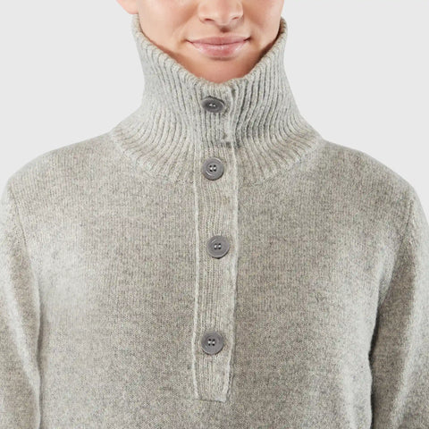Greenland Re-Wool Sweater W