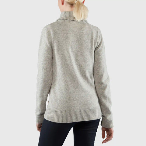 Greenland Re-Wool Sweater W