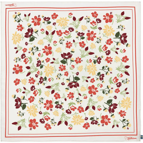 Fjällblomster Bandana