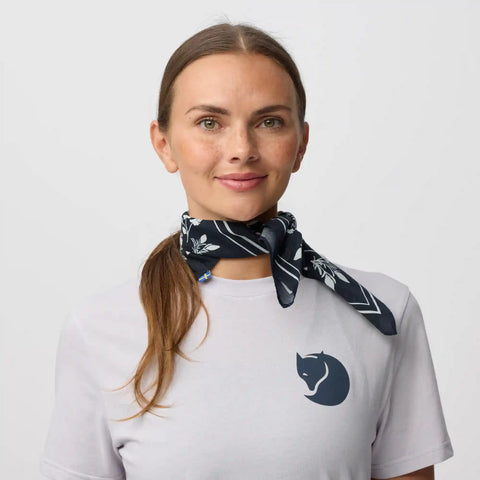 Fjällblomster Bandana