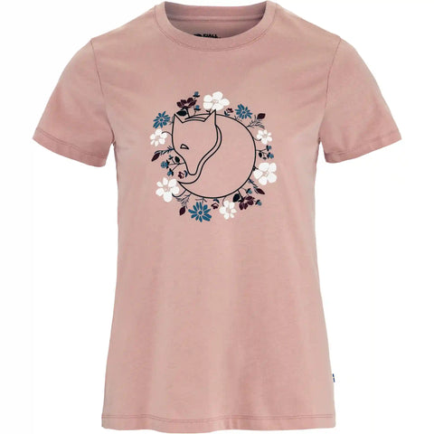 Fjällblomster Fox T-shirt W