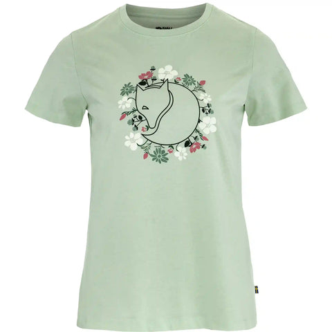 Fjällblomster Fox T-shirt W