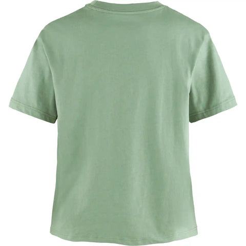 Fjällblomster Logo T-shirt W
