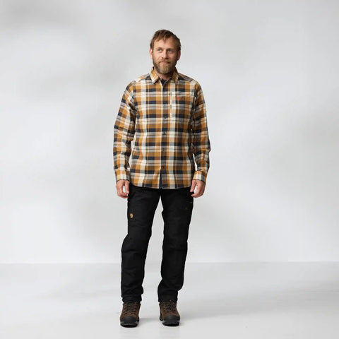 Fjällglim Relaxed Shirt M