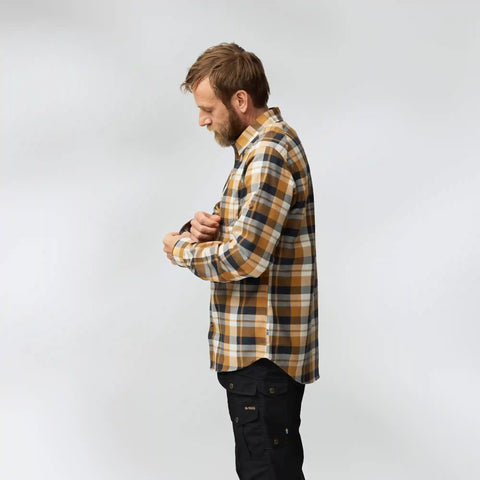 Fjällglim Relaxed Shirt M