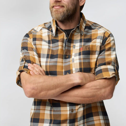 Fjällglim Relaxed Shirt M