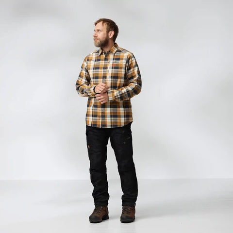 Fjällglim Relaxed Shirt M