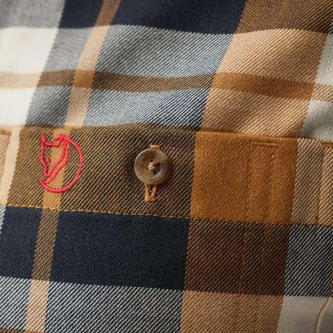 Fjällglim Relaxed Shirt M