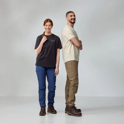 Fjällräven Heavy Classic T-shirt W